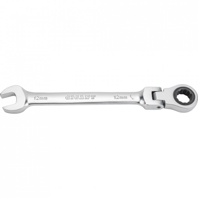Комбинированный трещоточный шарнирный ключ GIGANT grf-132 11290052