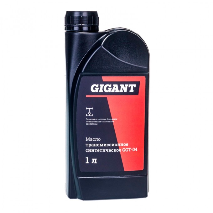Трансмиссионное масло GIGANT 75W-90 18372121