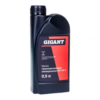 Трансмиссионное масло GIGANT 18372631 80W85