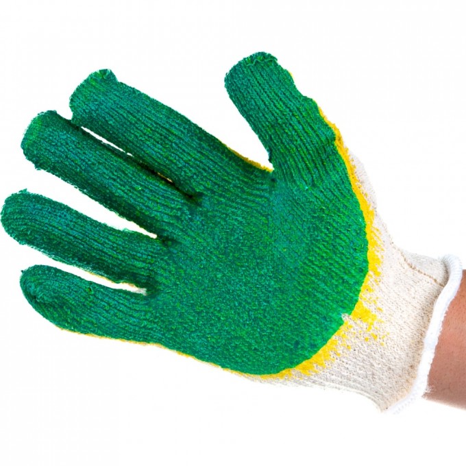 Утепленные перчатки с двойным латексным обливом GIGANT 10 пар GHG-07-1 18853446
